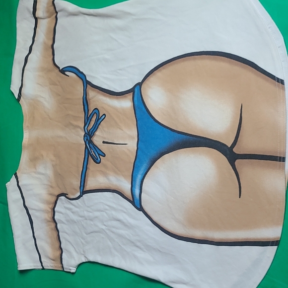 Ladies Cover Up - Picture 5 of 7